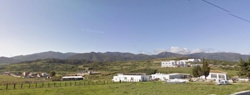 Algeciras Casco Antiguo Campo De Gibraltar Landhaus Bild 6366555