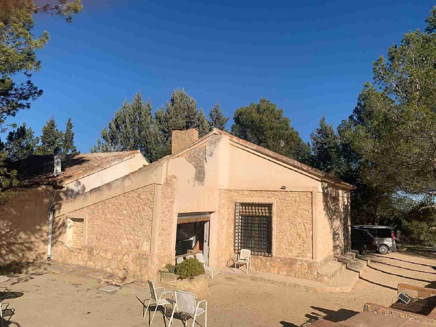  for sale country house Almansa Monte Ibérico Almansa 1