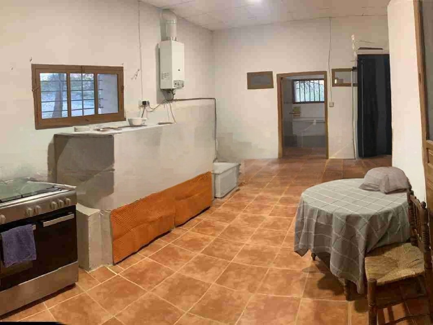  for sale country house Almansa Monte Ibérico Almansa 12