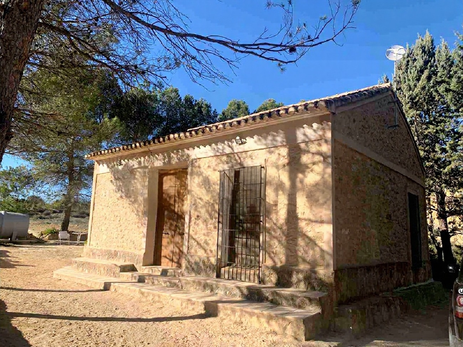  for sale country house Almansa Monte Ibérico Almansa 2