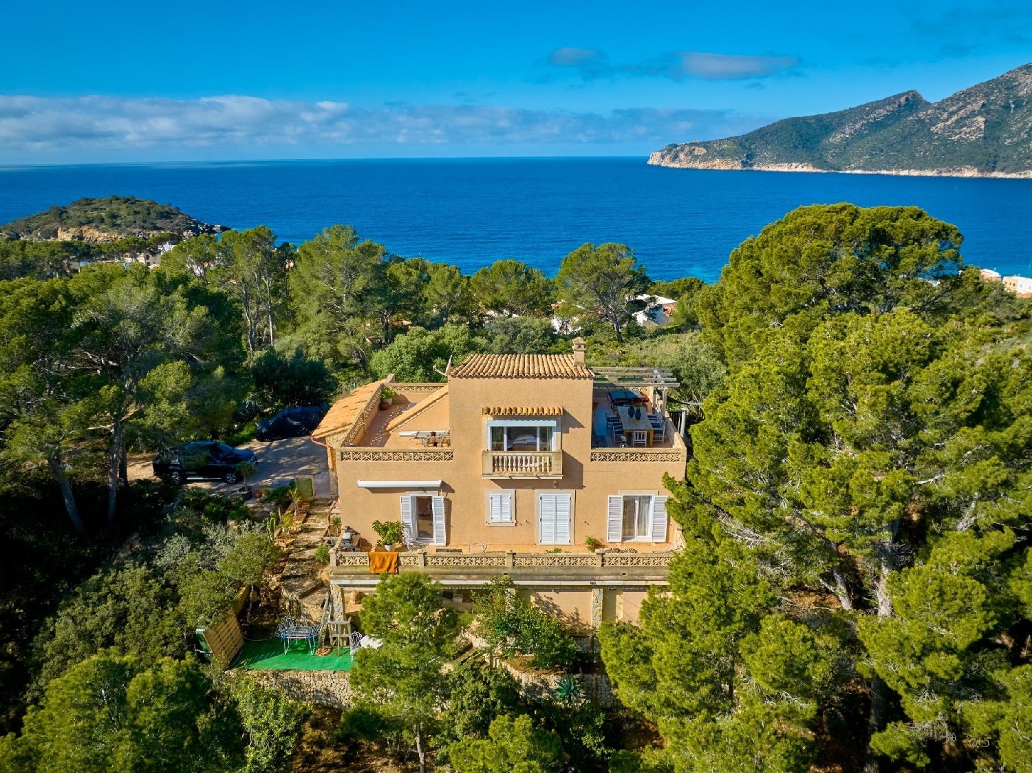  te koop boerderij Andratx Ponent 5