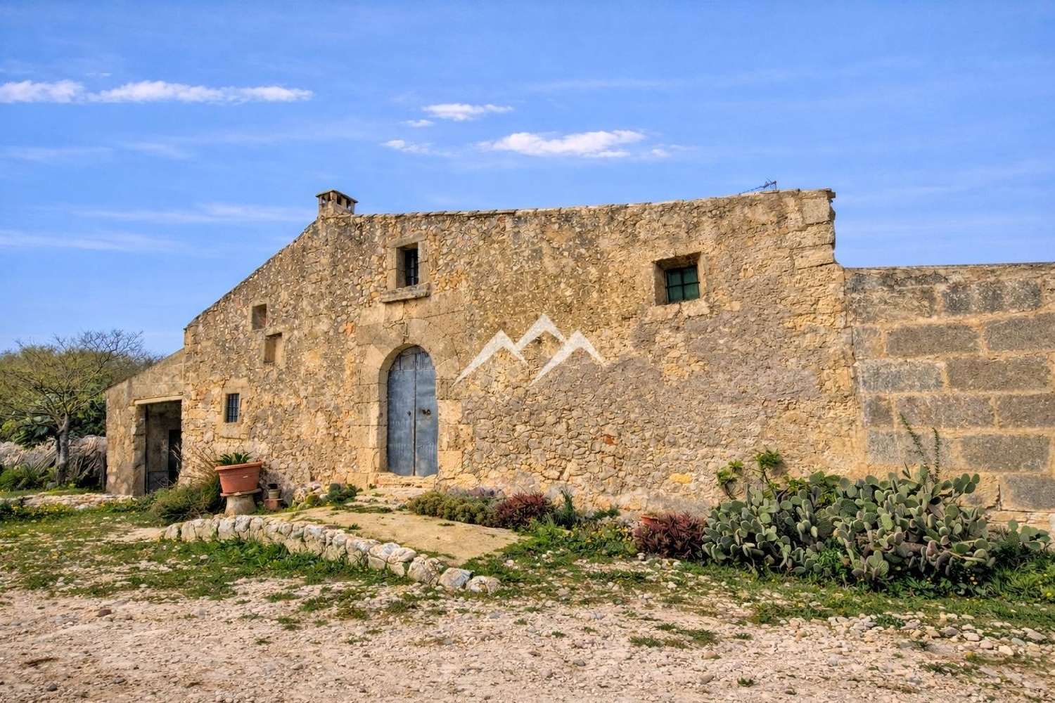  till salu hus på landet Ariany Pla (Es) 2