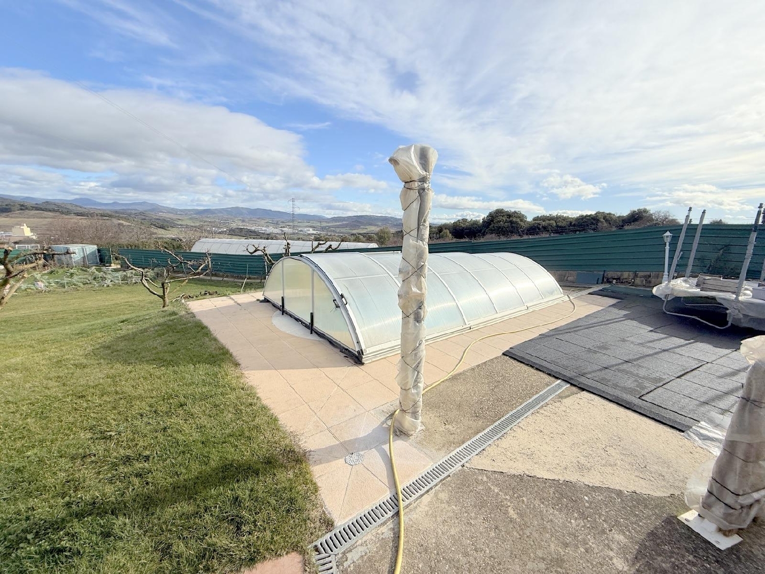  à vendre maison de campagne Ayegui Tierra Estella 7