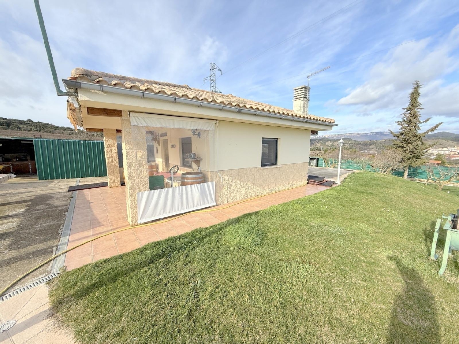  à vendre maison de campagne Ayegui Tierra Estella 3