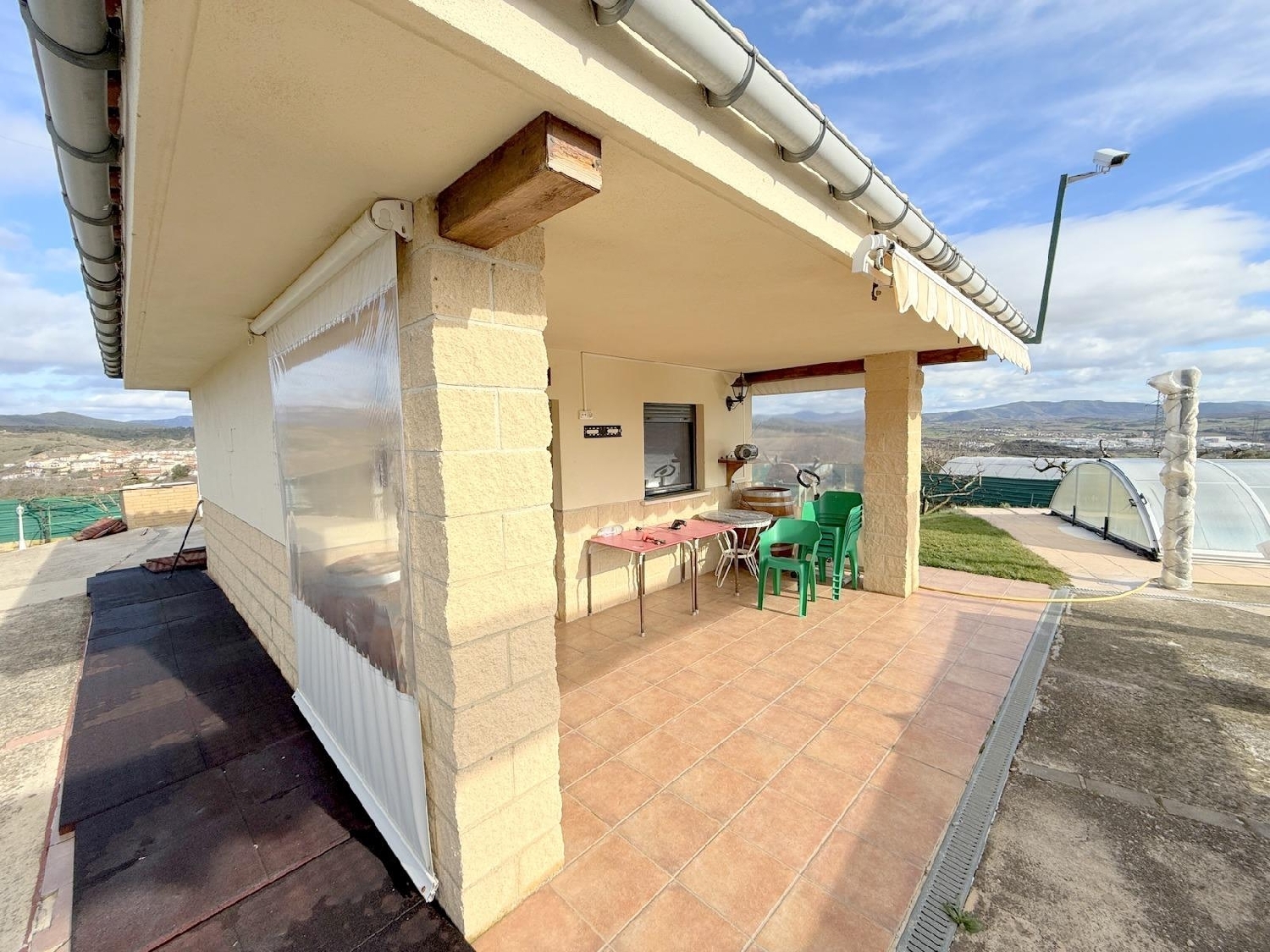  à vendre maison de campagne Ayegui Tierra Estella 2