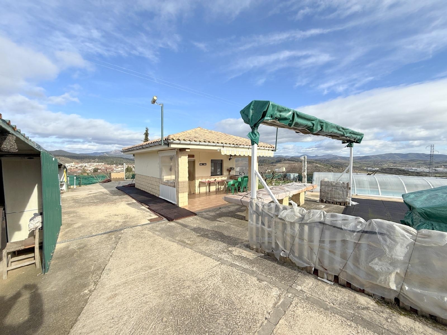  à vendre maison de campagne Ayegui Tierra Estella 4