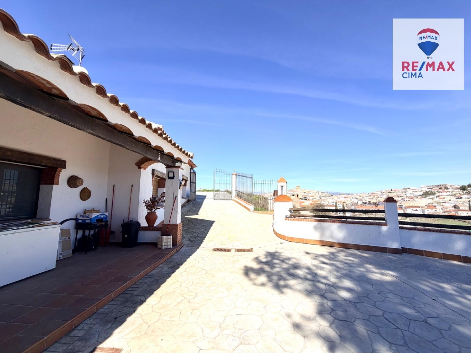  till salu hus på landet Benamaurel Baza 4