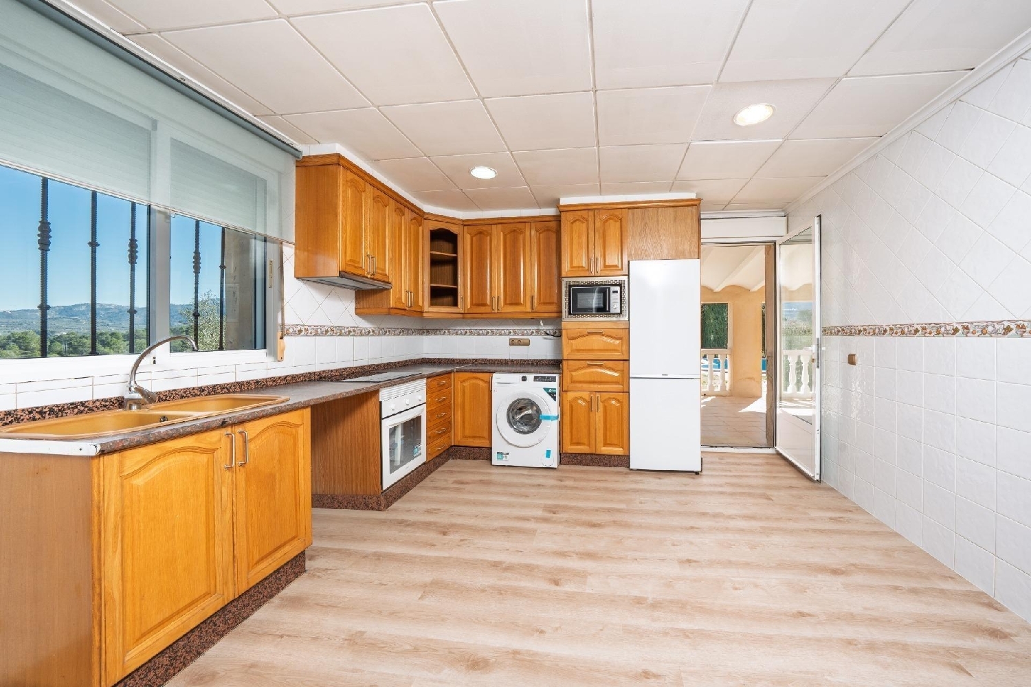  en venta finca rústica Benimarfull Comtat 7