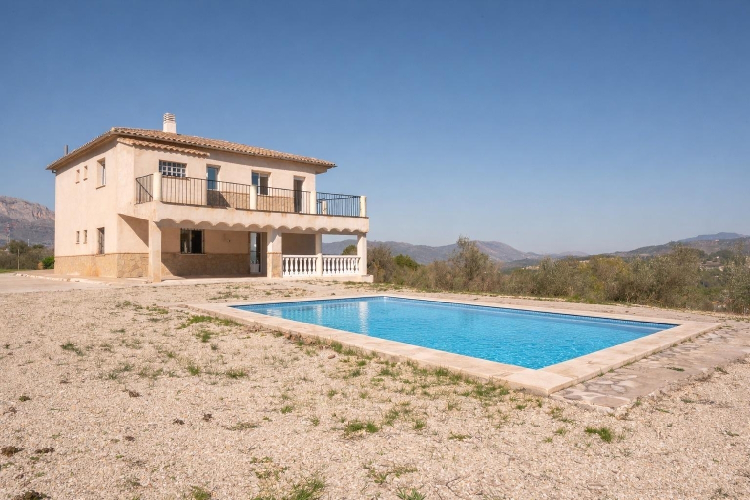  en venta finca rústica Benimarfull Comtat 2