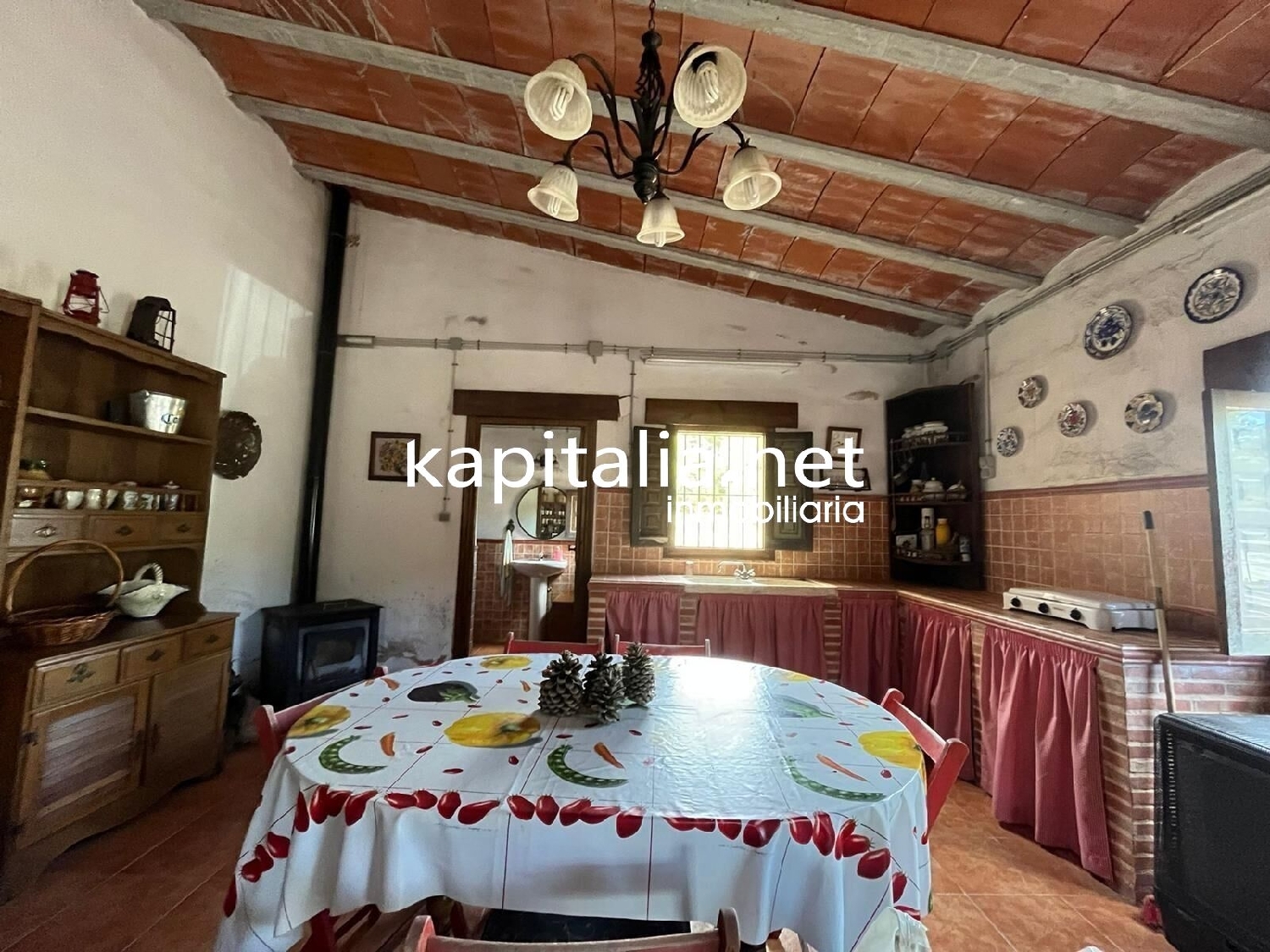  en venta finca rústica Bocairent Vall D'albaida 2