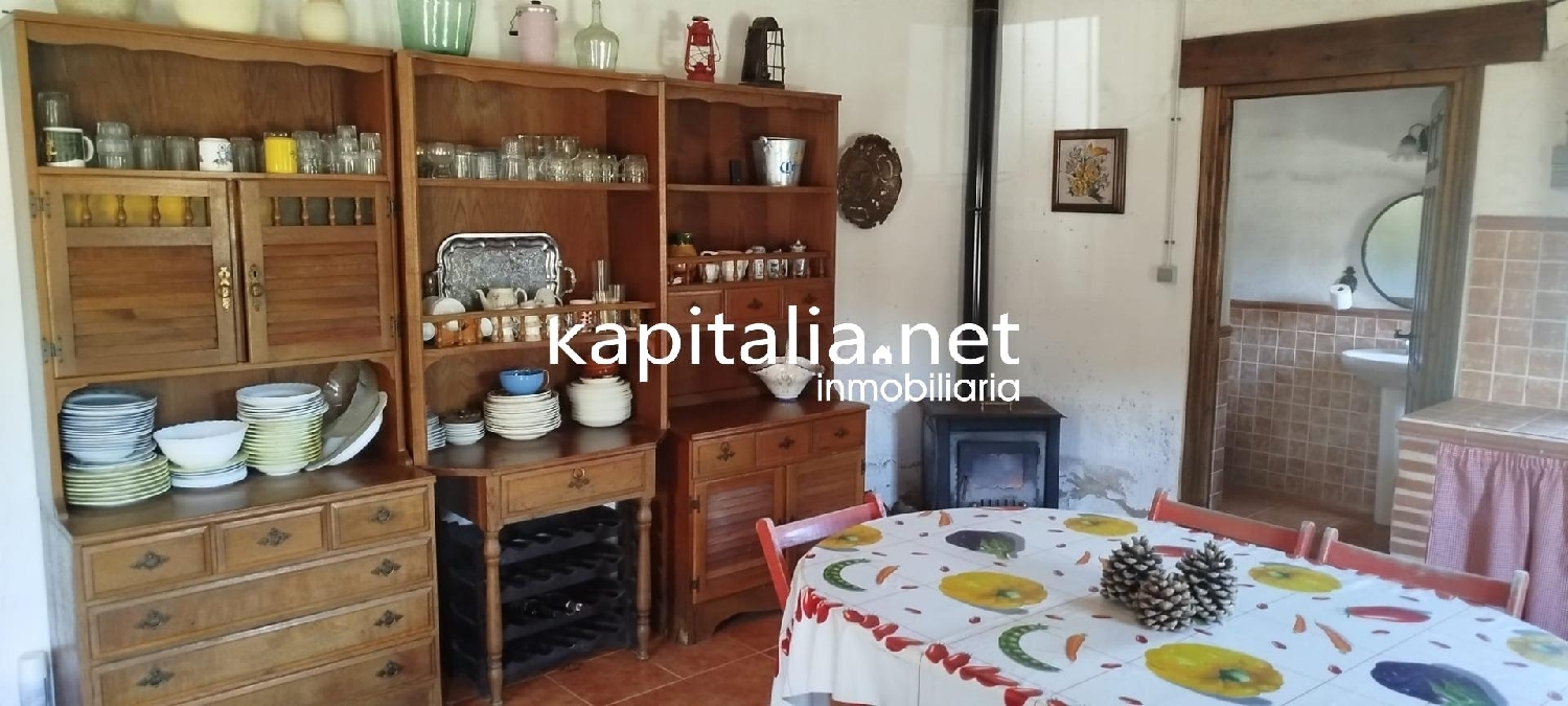  en venta finca rústica Bocairent Vall D'albaida 4