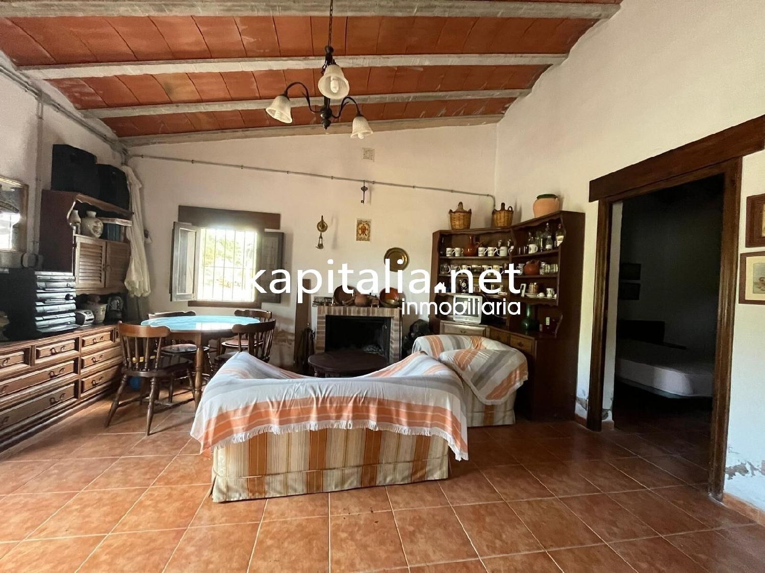  en venta finca rústica Bocairent Vall D'albaida 8