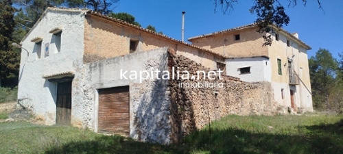 Bocairent Vall D''albaida finca rústica foto 6367133