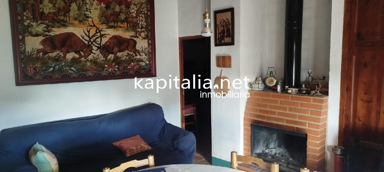  en venta finca rústica Bocairent Vall D'albaida 6