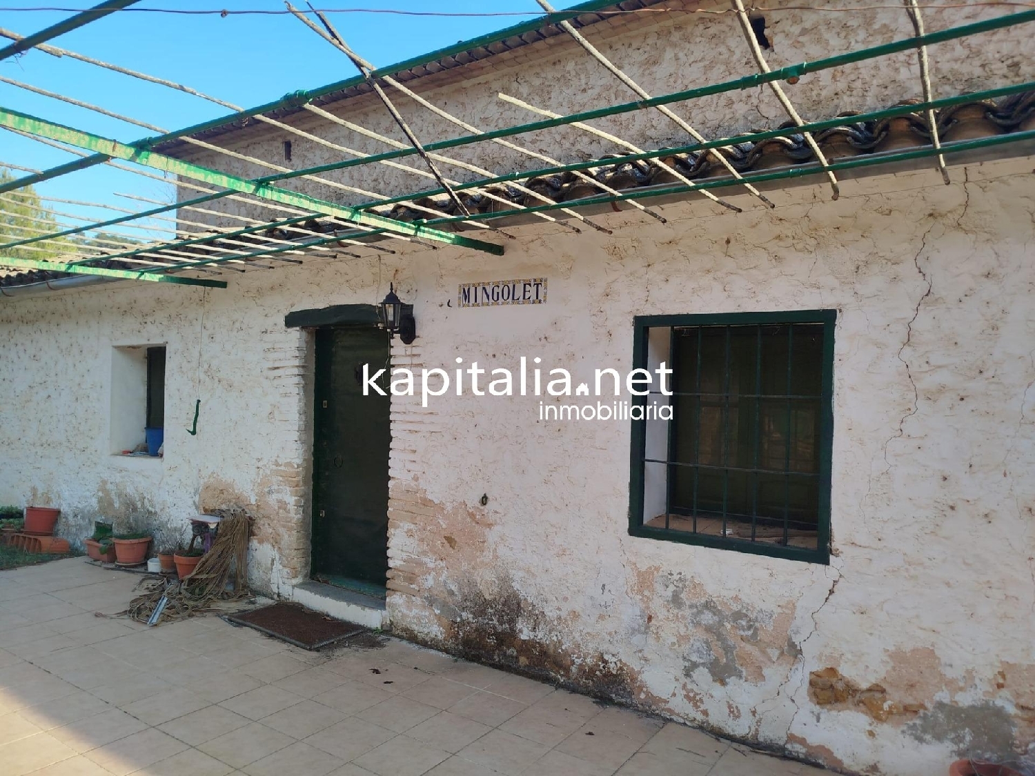  en venta finca rústica Bocairent Vall D'albaida 3