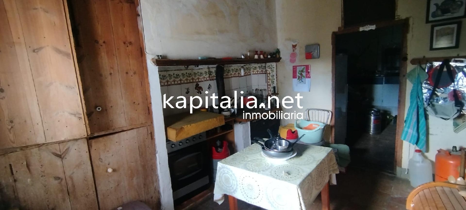  en venta finca rústica Bocairent Vall D'albaida 5