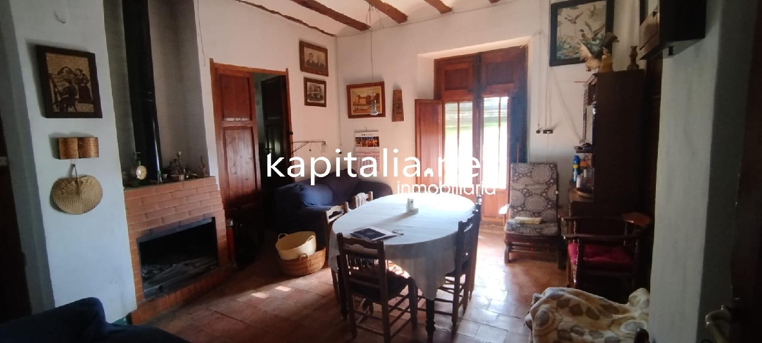  en venta finca rústica Bocairent Vall D'albaida 7