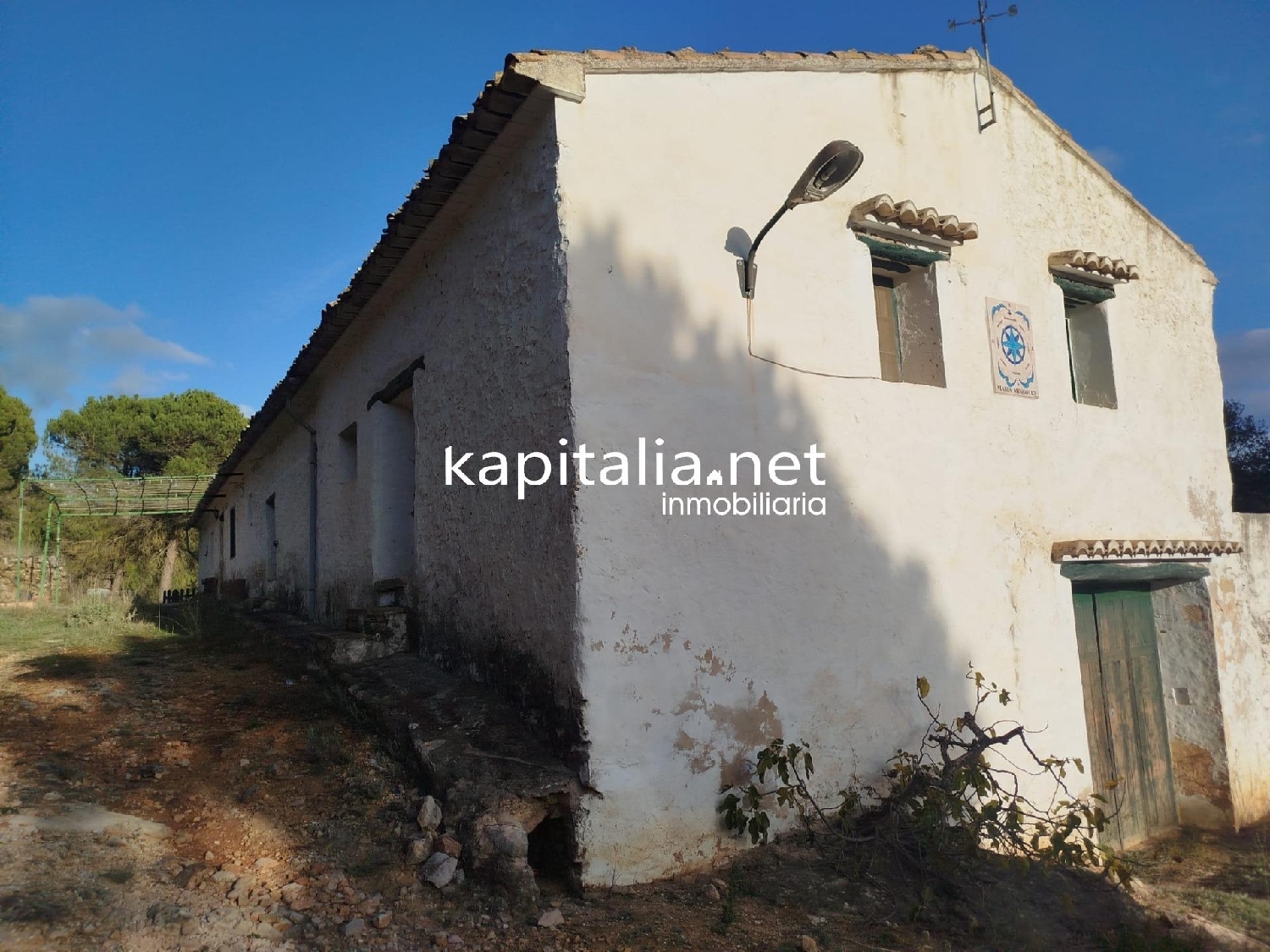  en venta finca rústica Bocairent Vall D'albaida 4