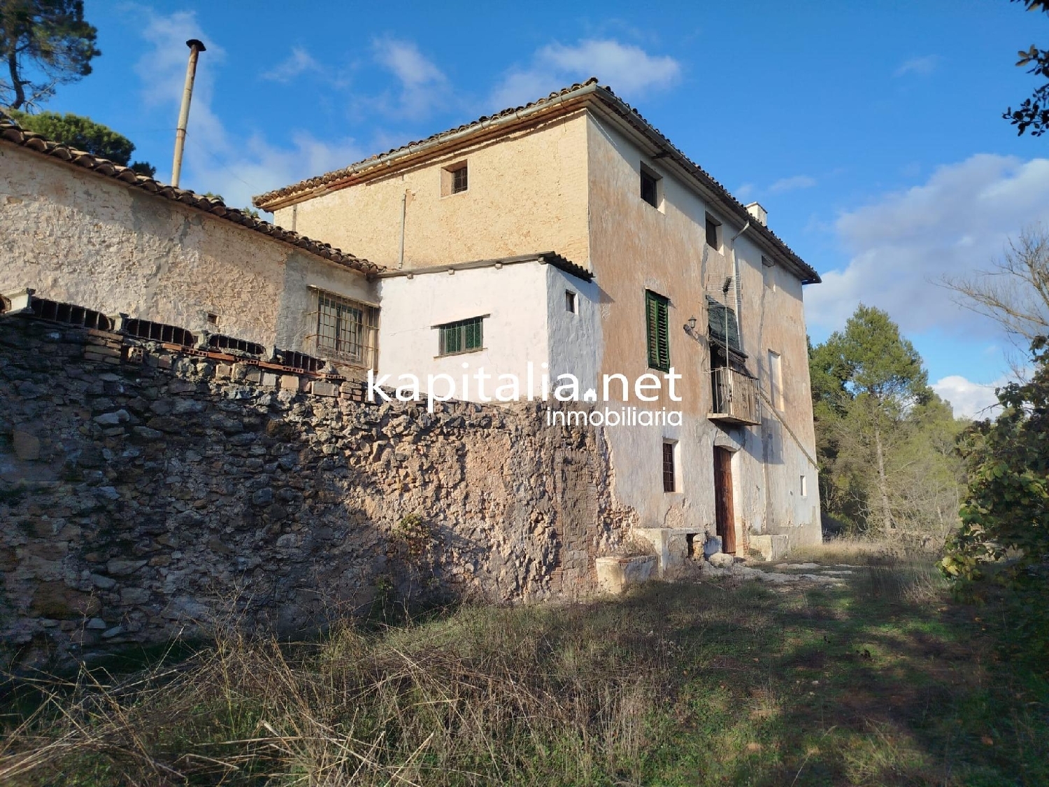  en venta finca rústica Bocairent Vall D'albaida 2
