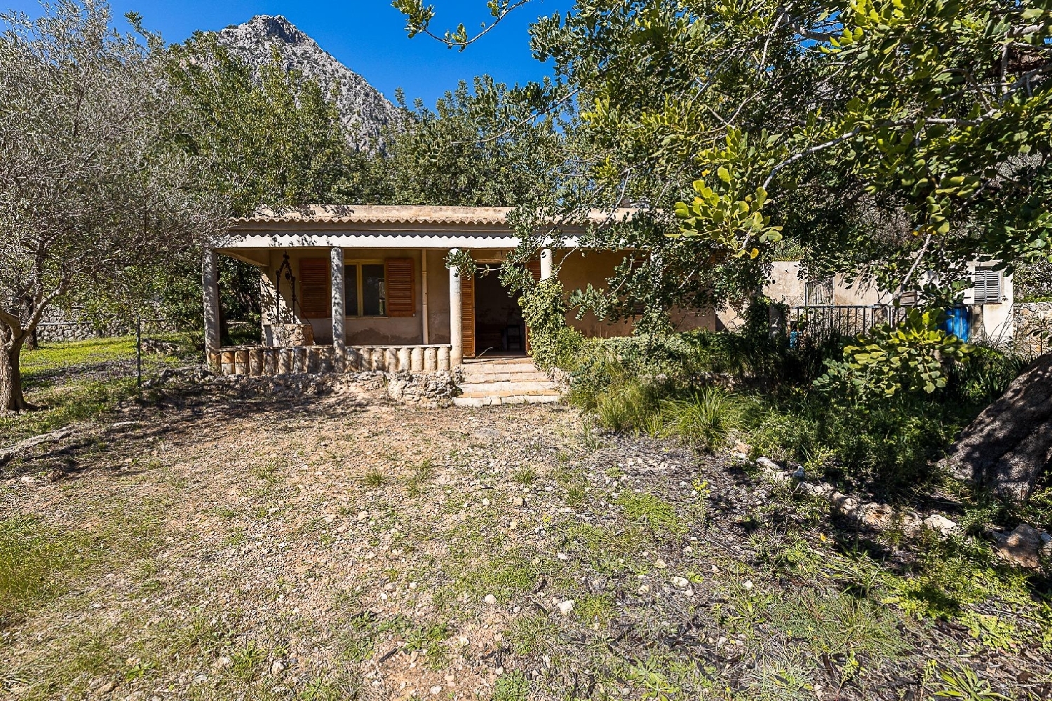  kaufen Landhaus Bunyola Tramuntana 1