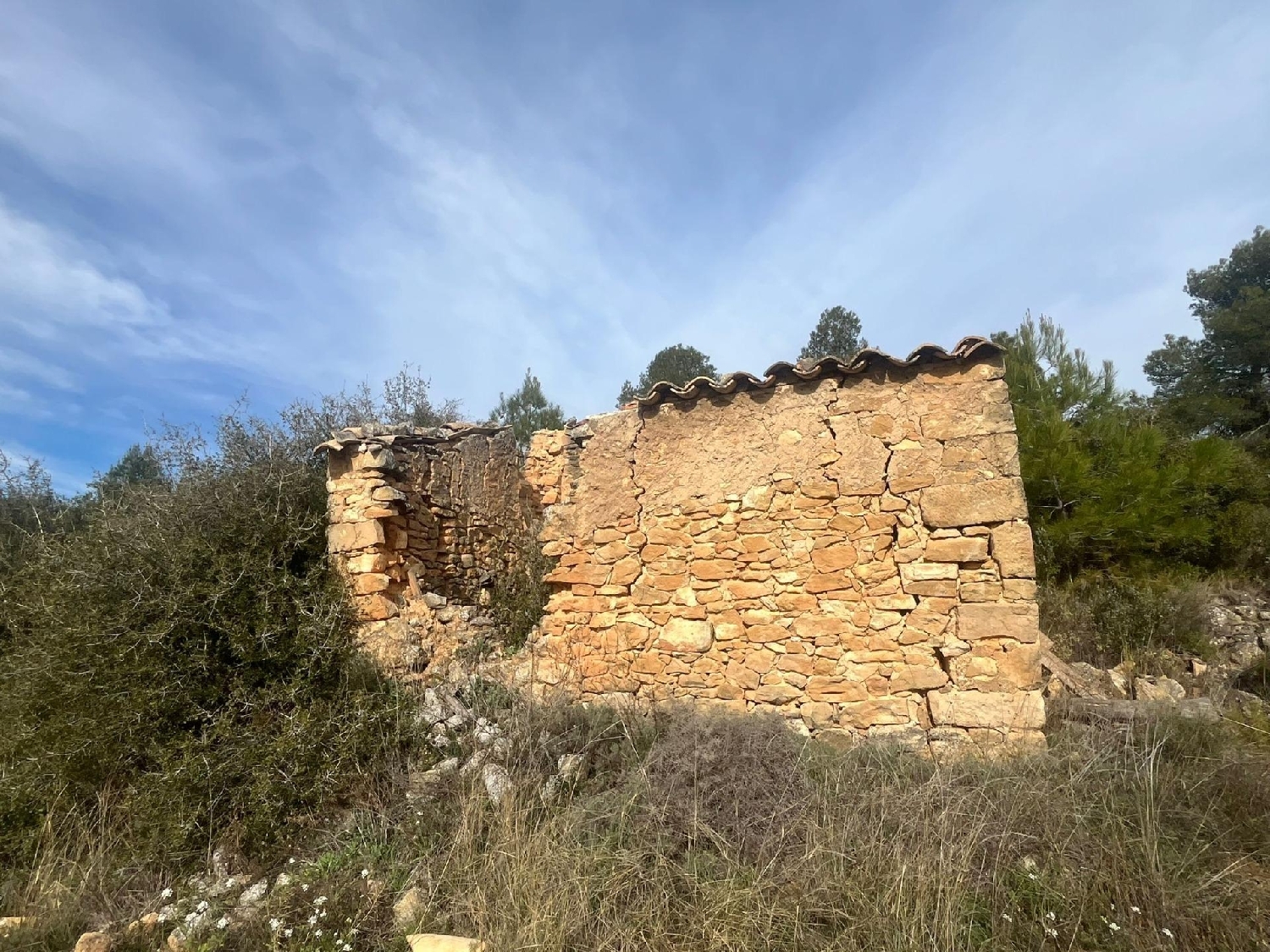  for sale country house Calaceite Matarraña 2