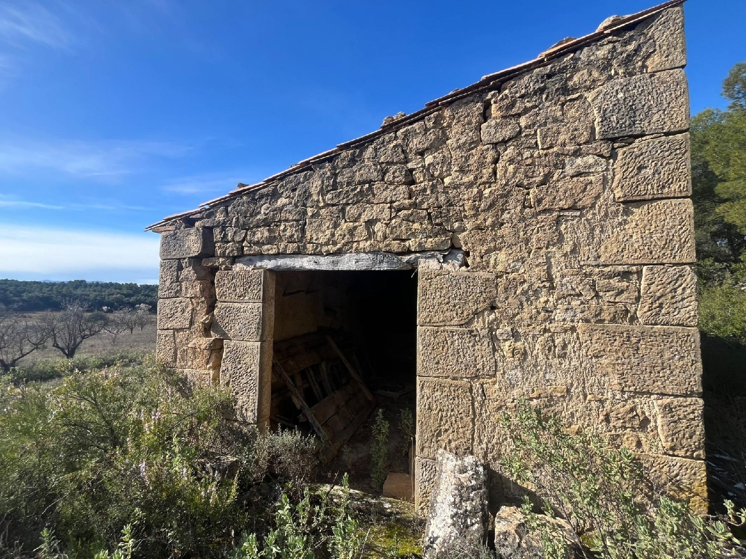  for sale country house Calaceite Matarraña 1