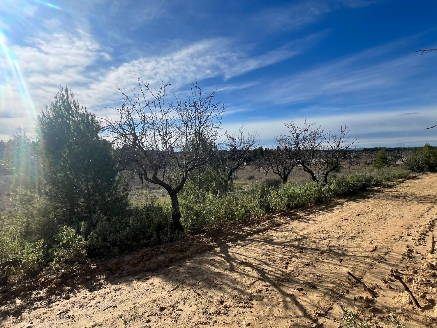 till salu hus på landet Calaceite Matarraña 6
