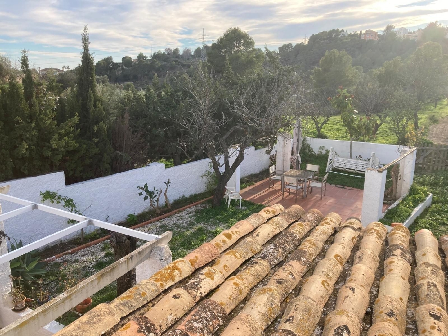  à vendre maison de campagne Calpe Marina Alta 11