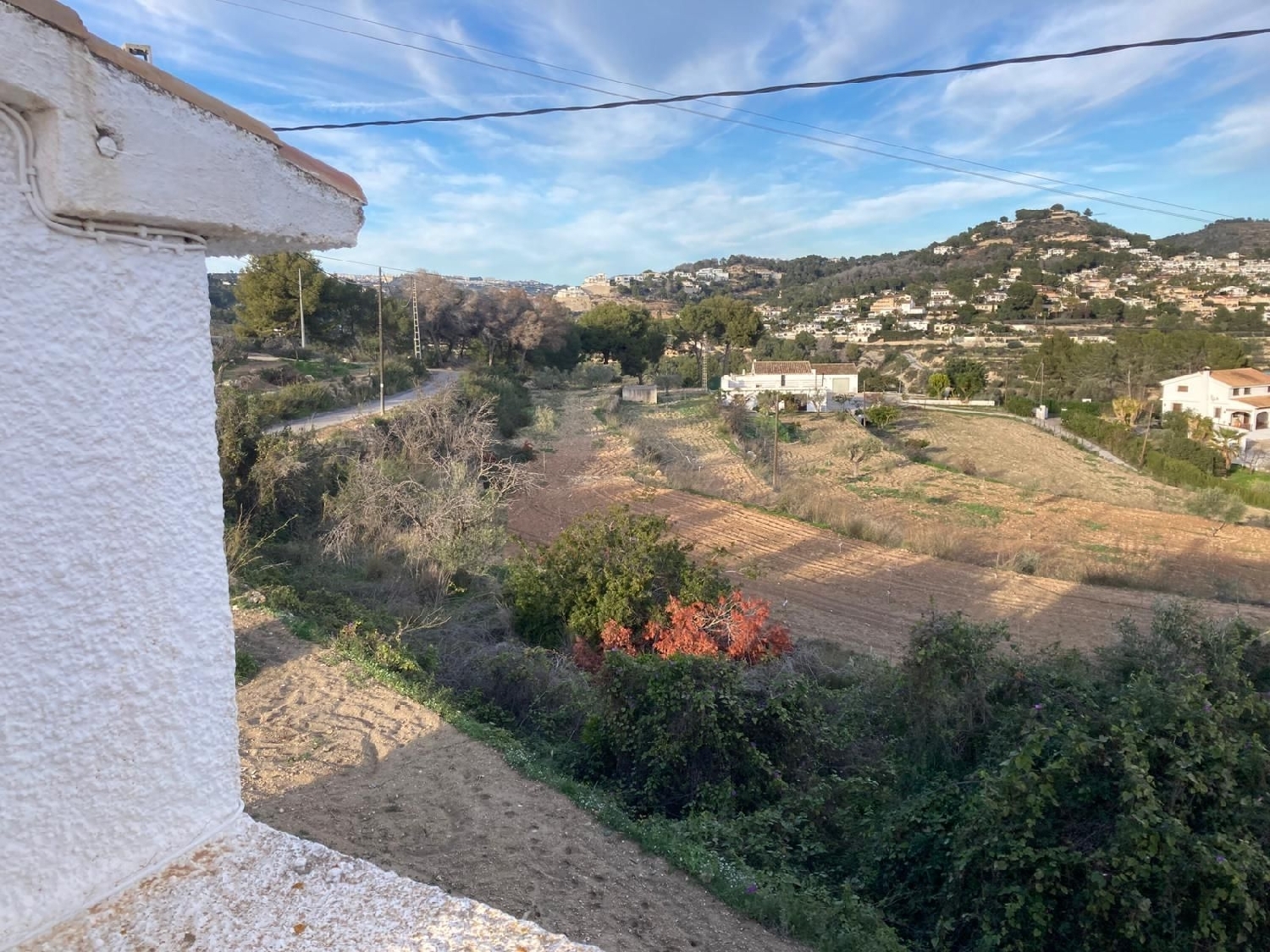  à vendre maison de campagne Calpe Marina Alta 10