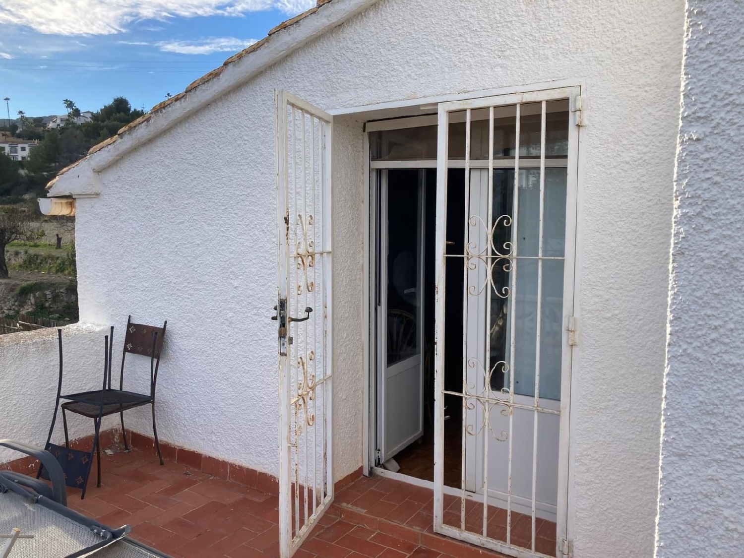  à vendre maison de campagne Calpe Marina Alta 7
