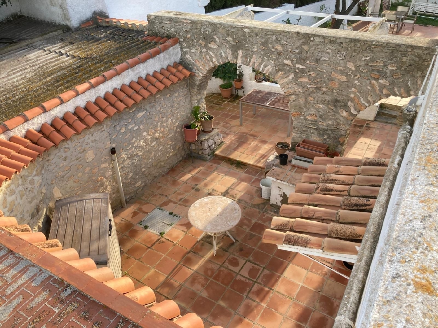  à vendre maison de campagne Calpe Marina Alta 8