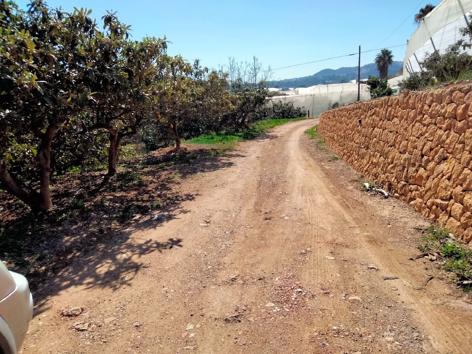  for sale country house Calpe Marina Alta 10