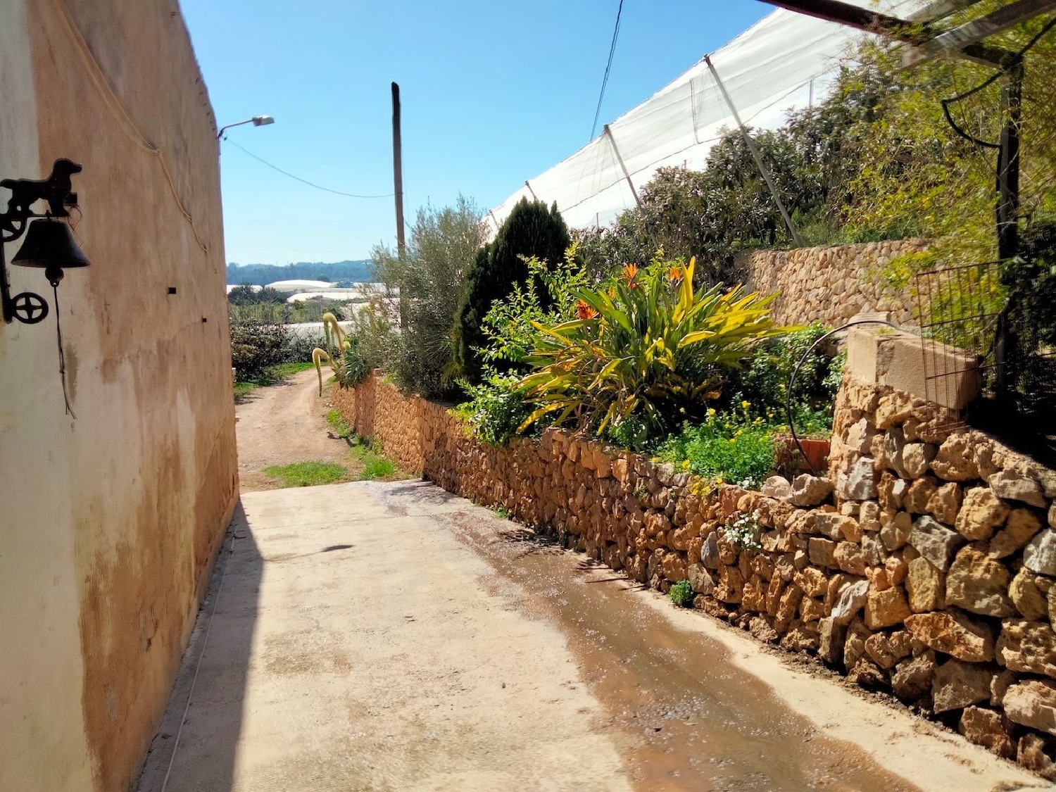  for sale country house Calpe Marina Alta 4