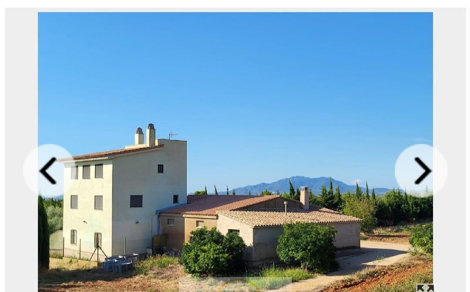  en venta finca rústica Camarles Baix Ebre 4
