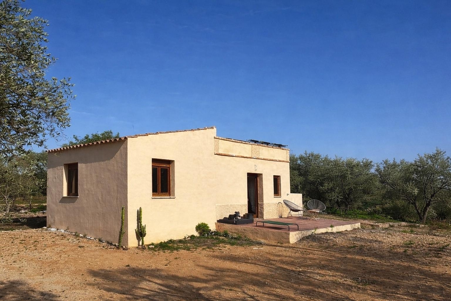  à vendre maison de campagne Camarles Baix Ebre 1