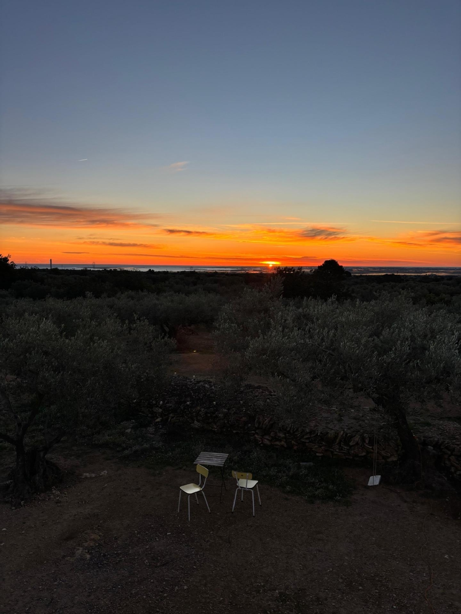  à vendre maison de campagne Camarles Baix Ebre 2