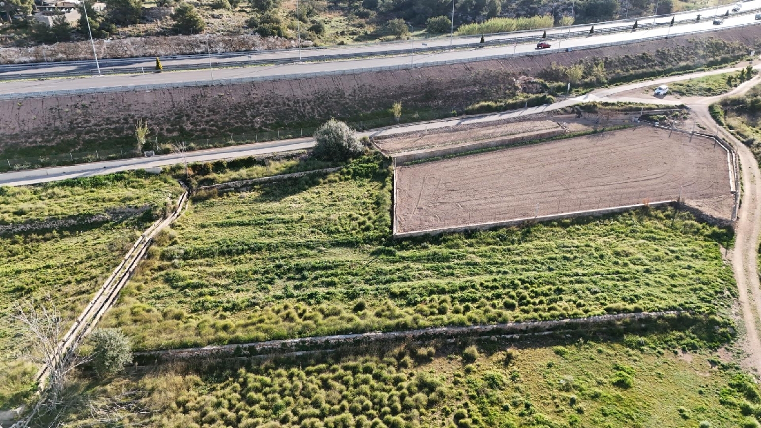 till salu hus på landet Camp De Lliria Camp De Túria 2
