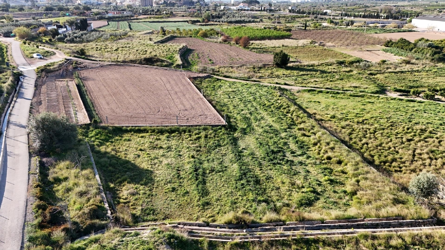  till salu hus på landet Camp De Lliria Camp De Túria 3