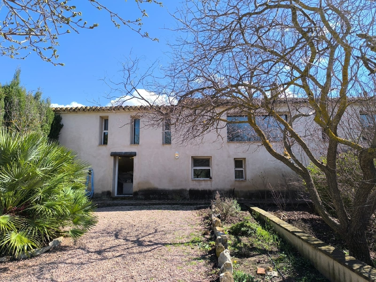  te koop boerderij Campo De Mirra Alt Vinalopó 1