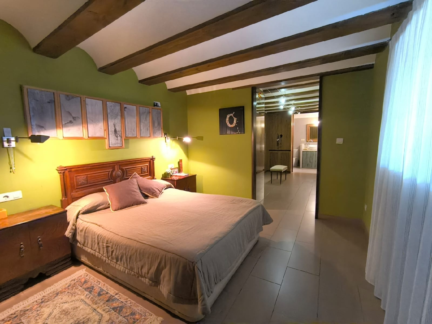  te koop boerderij Campo De Mirra Alt Vinalopó 6