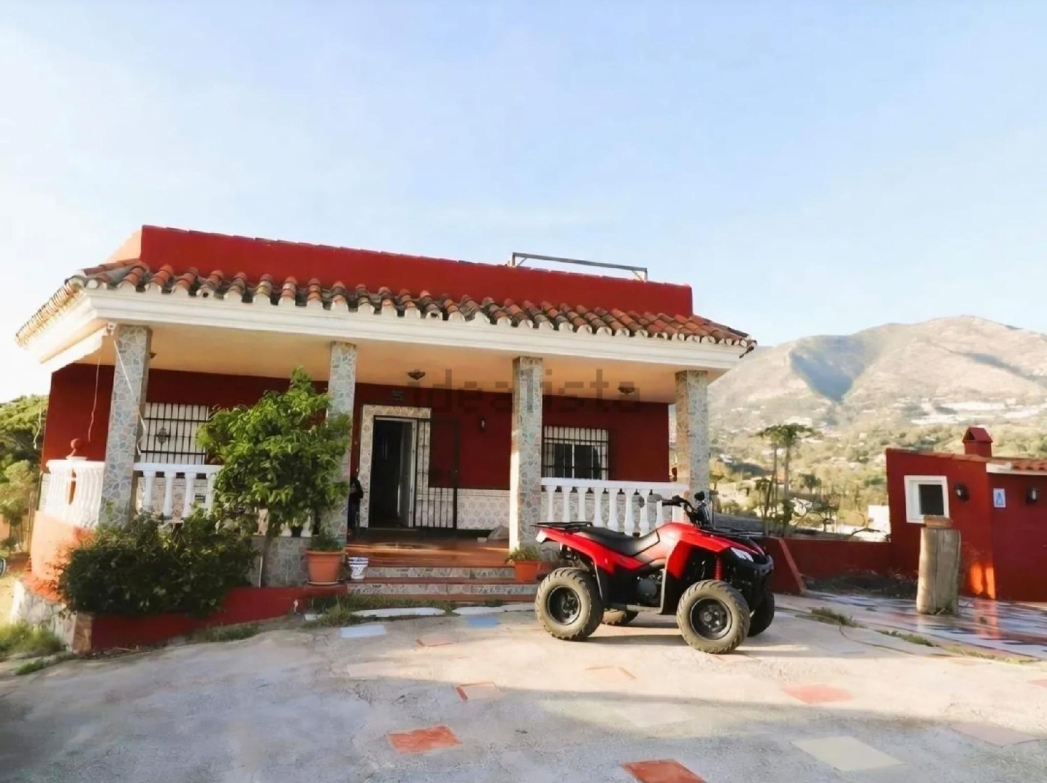  till salu hus på landet Campo-Mijas Costa Del Sol Occidental 1