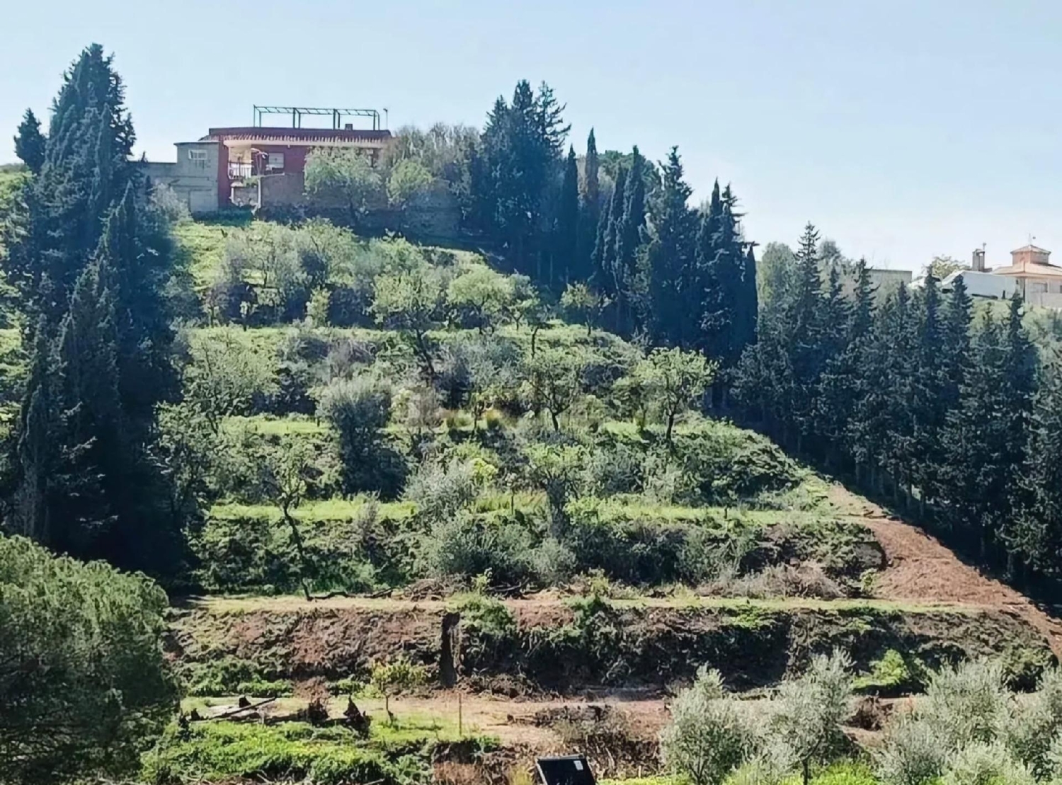  till salu hus på landet Campo-Mijas Costa Del Sol Occidental 3