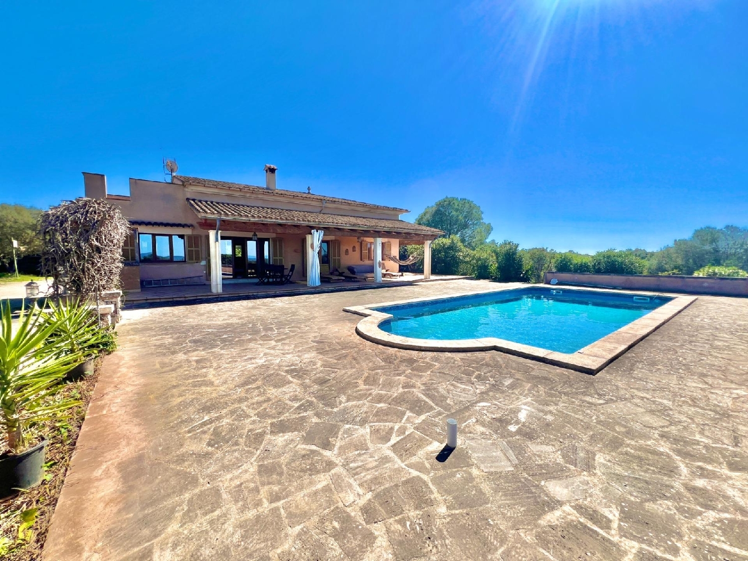  en venta finca rústica Campos Sud 1