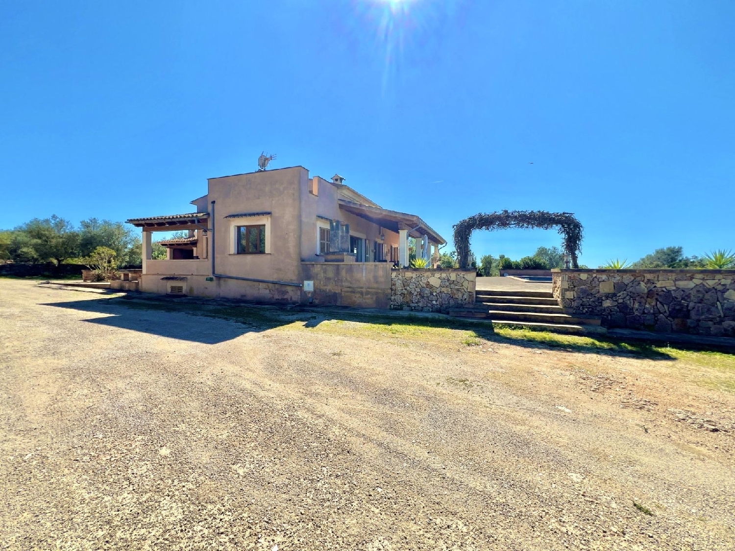  en venta finca rústica Campos Sud 8