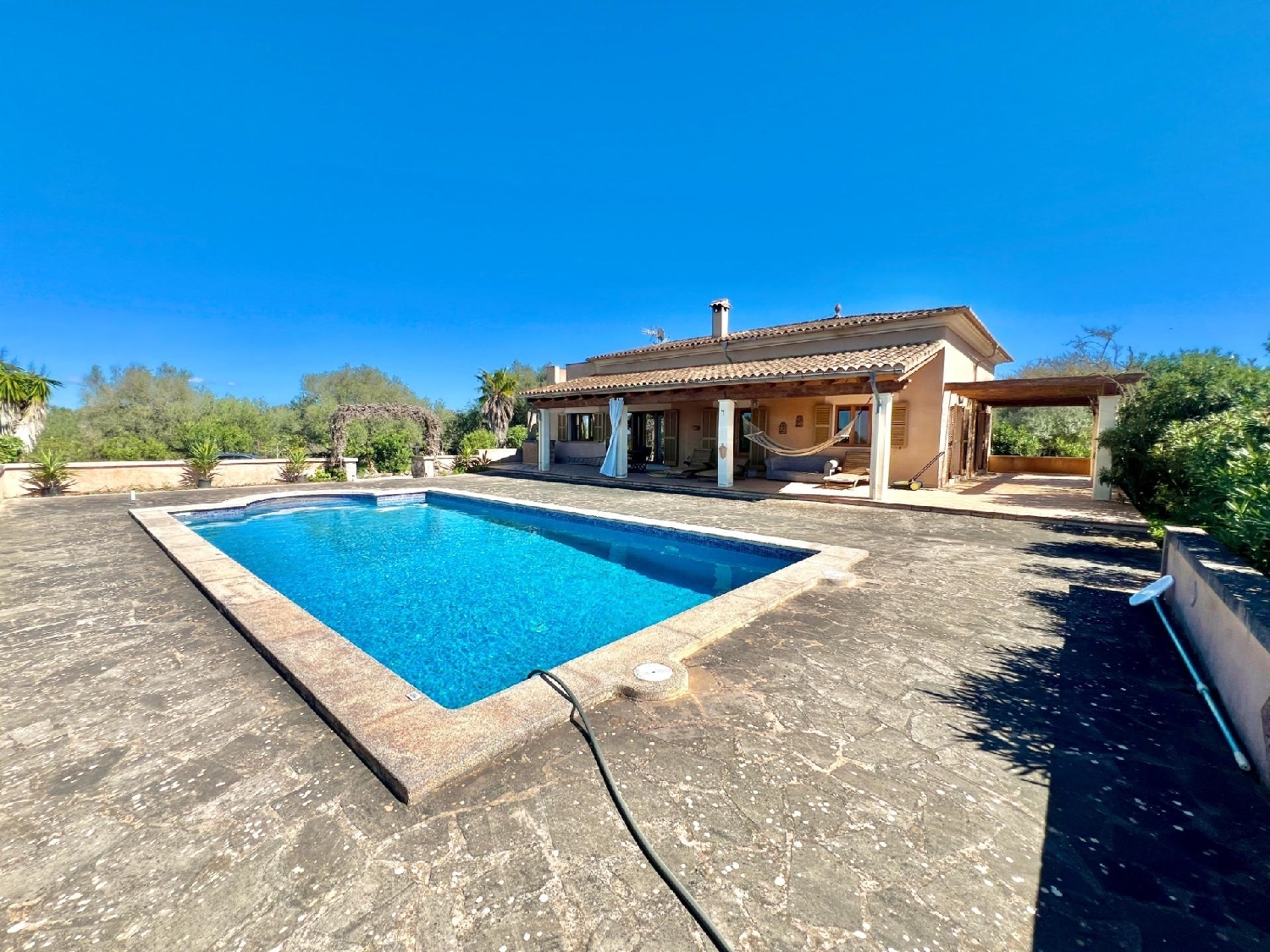  en venta finca rústica Campos Sud 3