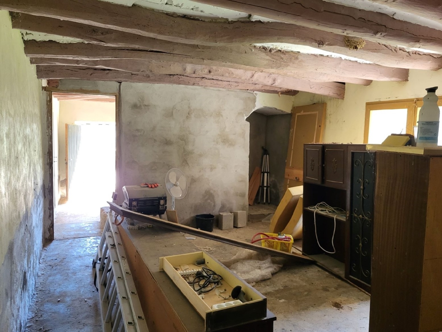  till salu hus på landet Caspe Bajo Aragón-Caspe 11