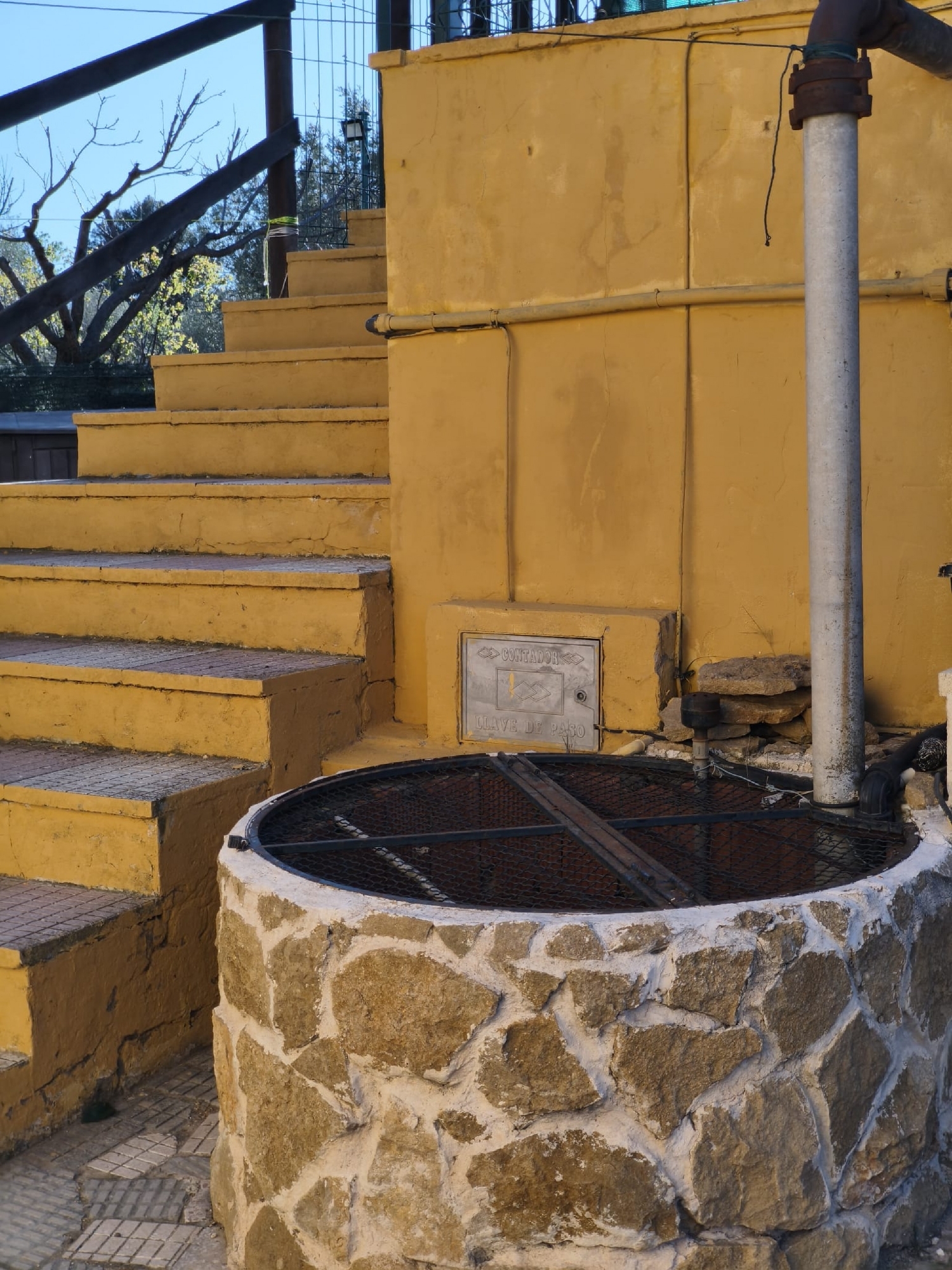  till salu hus på landet Castalla Alcoia 6