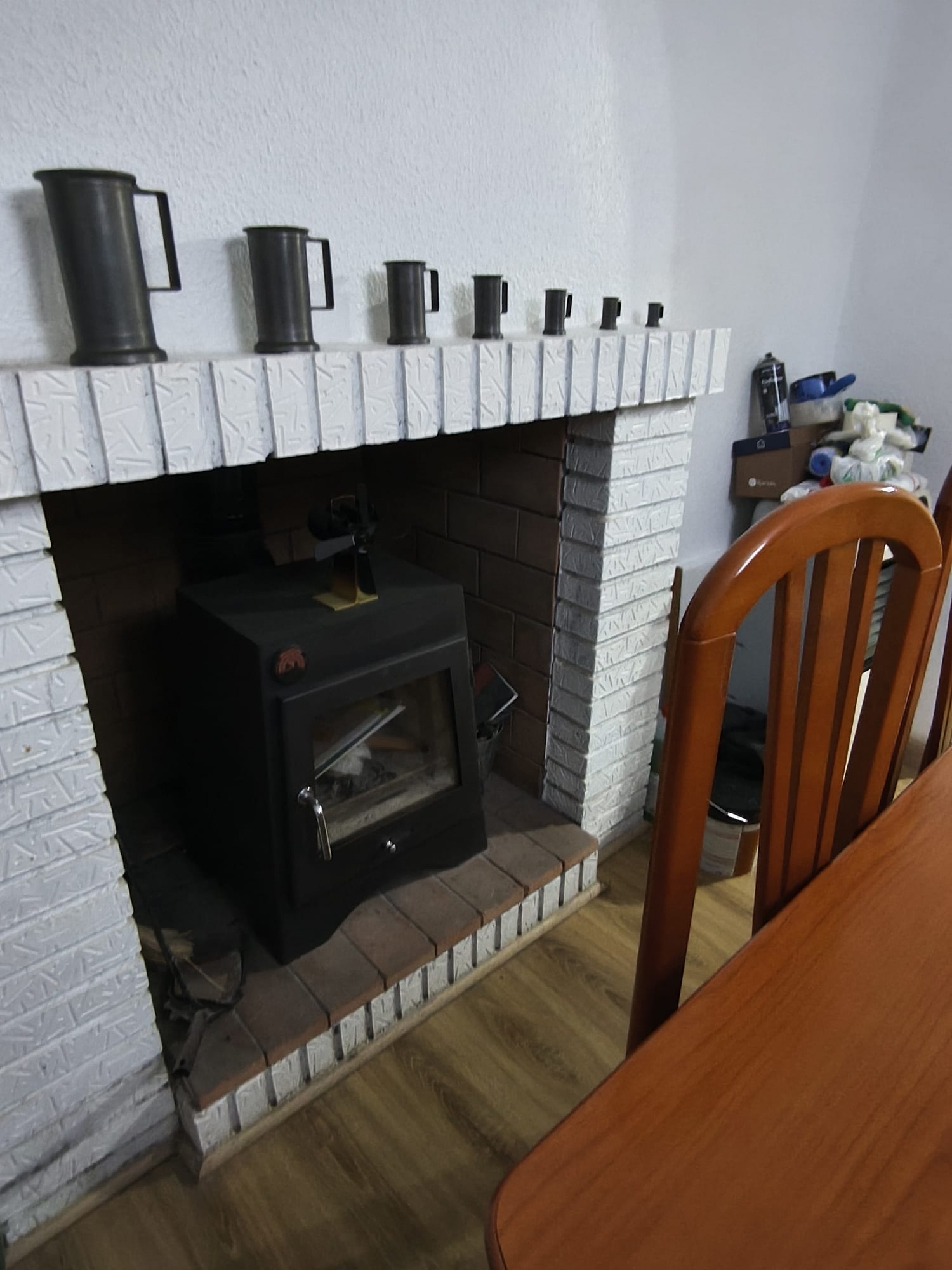  till salu hus på landet Castalla Alcoia 13