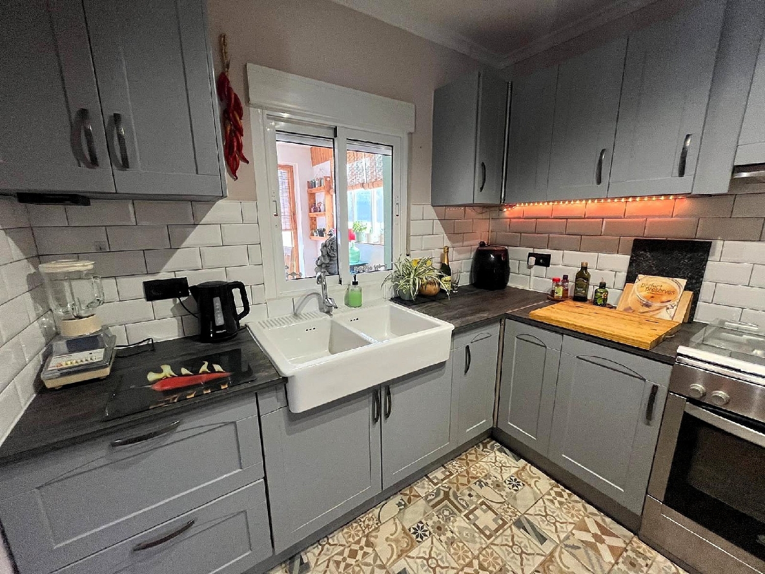  te koop boerderij Castalla Alcoia 10