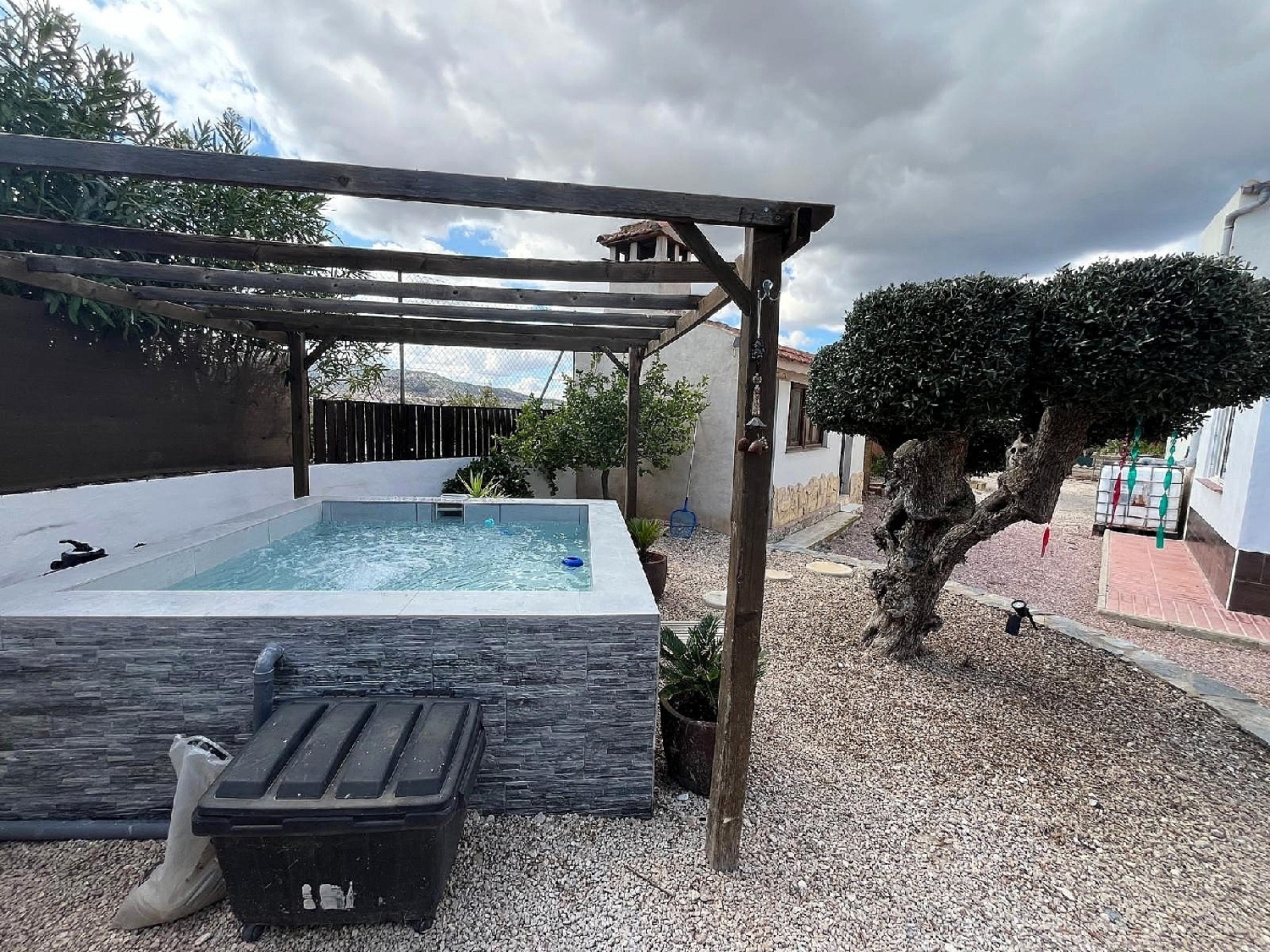  te koop boerderij Castalla Alcoia 24